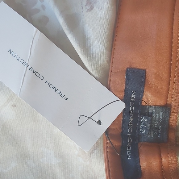 FRENCH CONNECTION mini skirt - Picture 7 of 8